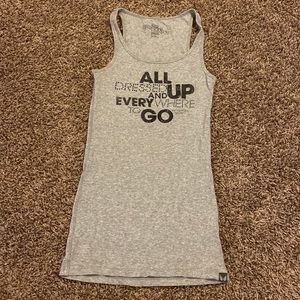Victoria’s Secret supermodel essentials tank size medium
